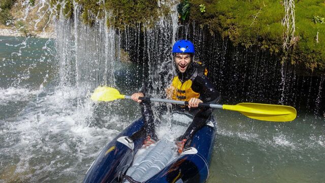 Raoul Rafting