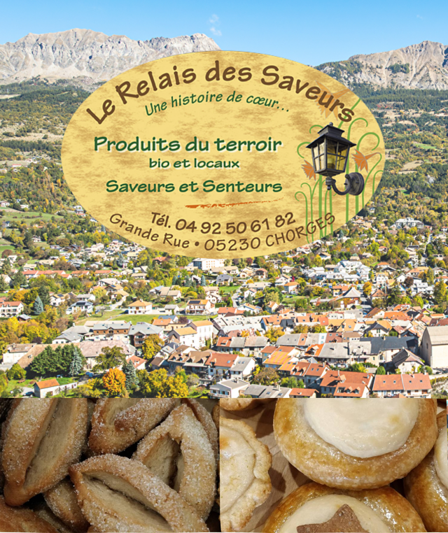 Le Relais des Saveurs