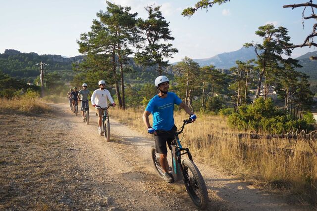 Découvrez en images Les Aigles du Verdon n°1
