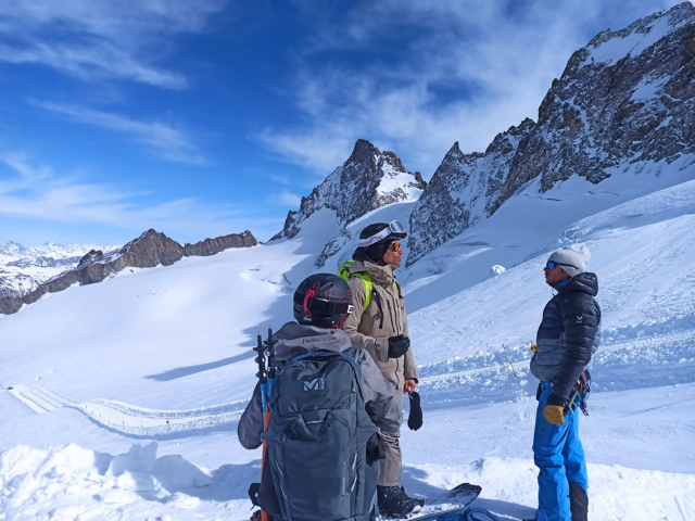 Bureau des Guides Esprit Montagne