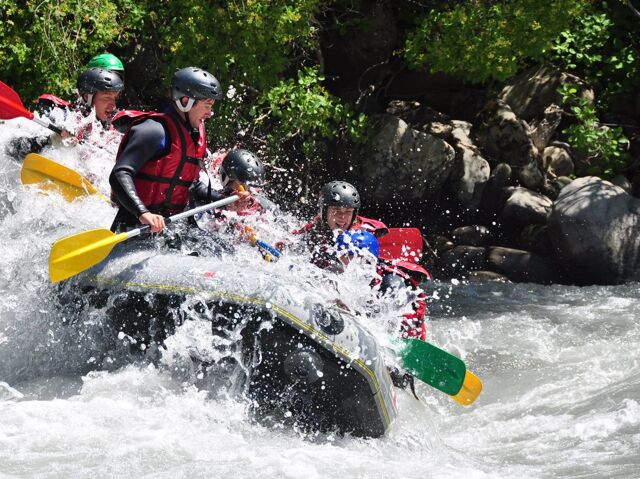Découvrez en images Les Aigles du Verdon n°0