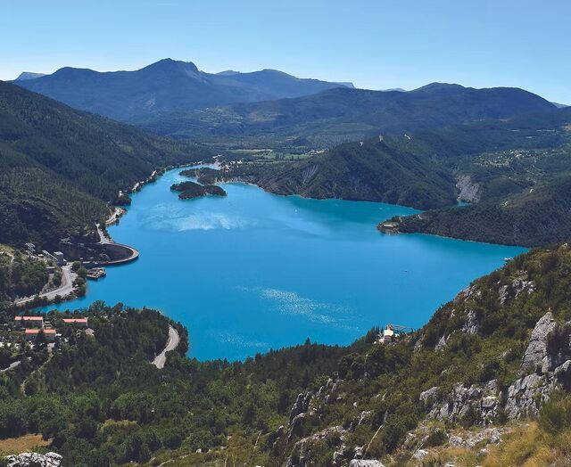 Découvrez en images Les Aigles du Verdon n°0
