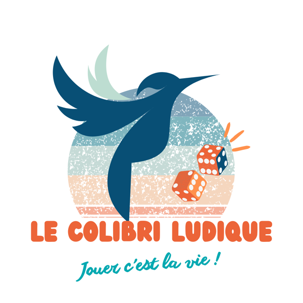 Le Colibri Ludique