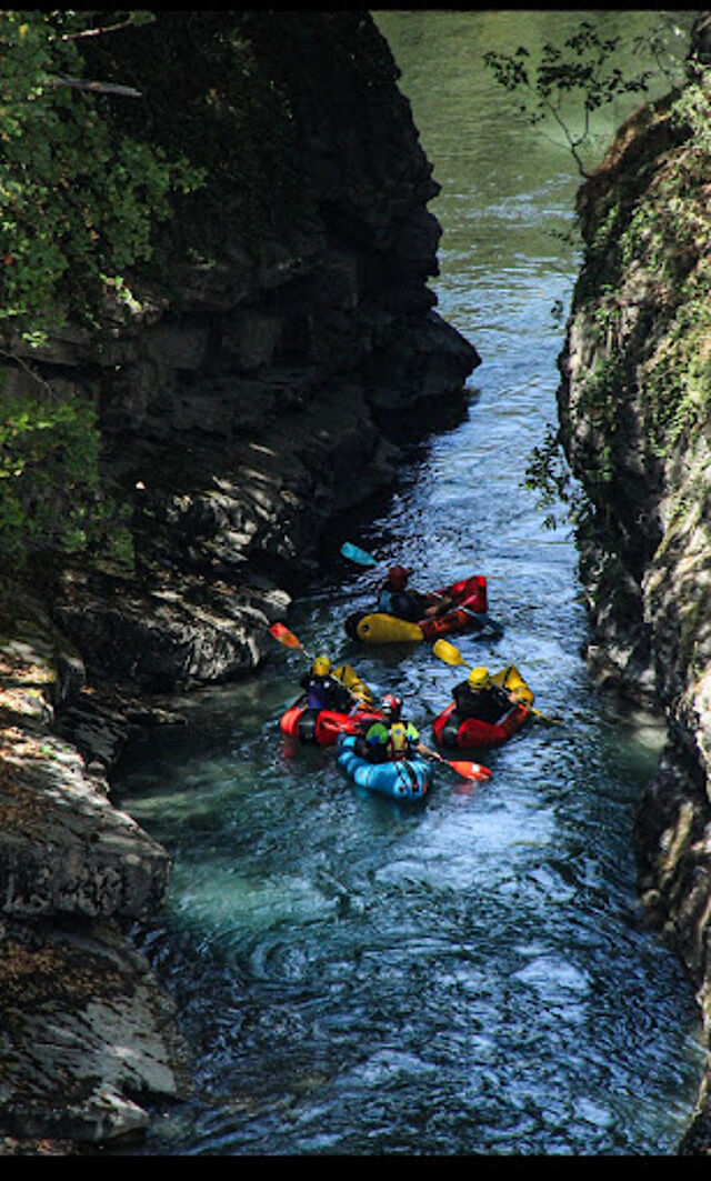Oueds & Rios Rafting