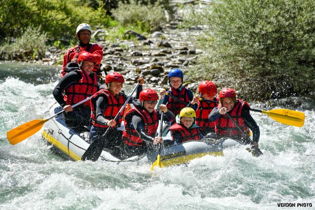 Découvrez en images Les Aigles du Verdon n°2