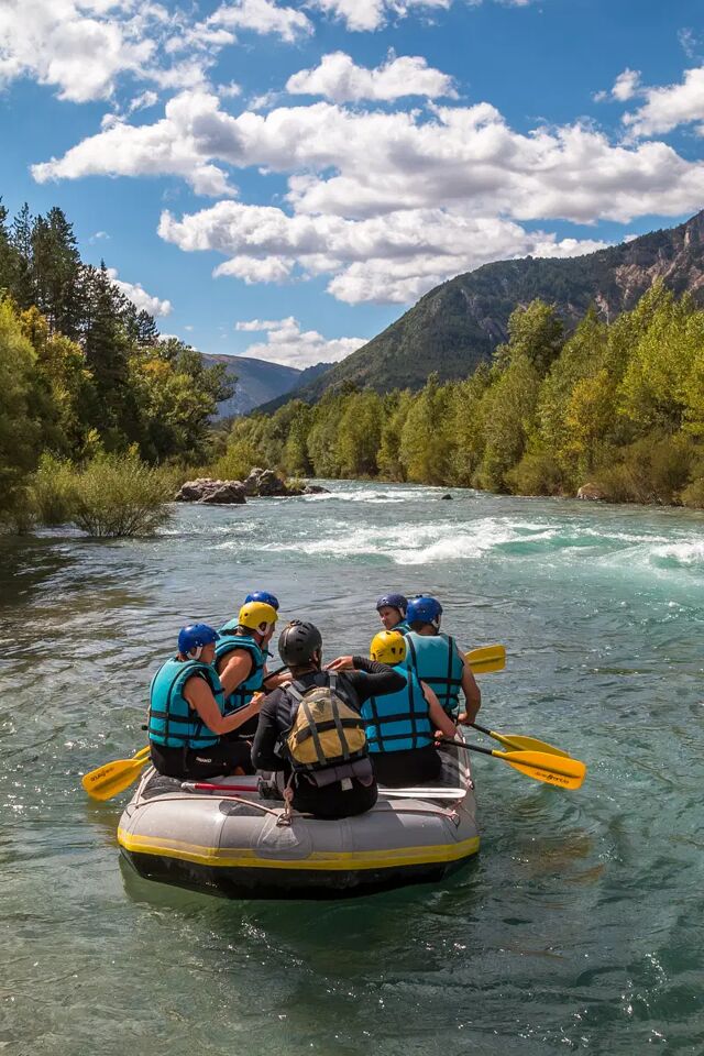 Découvrez en images Les Aigles du Verdon n°0