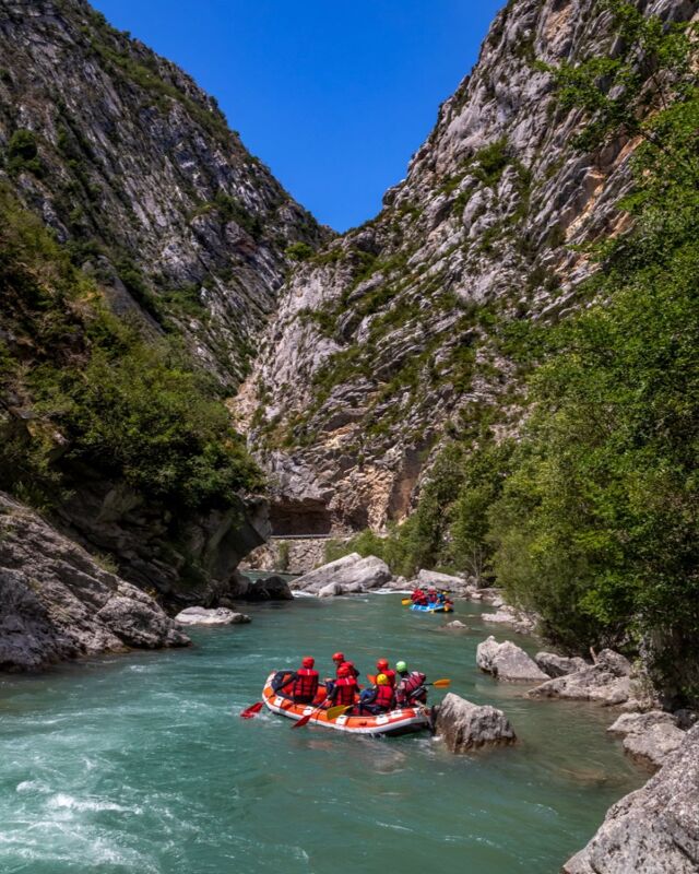 Découvrez en images Les Aigles du Verdon n°2
