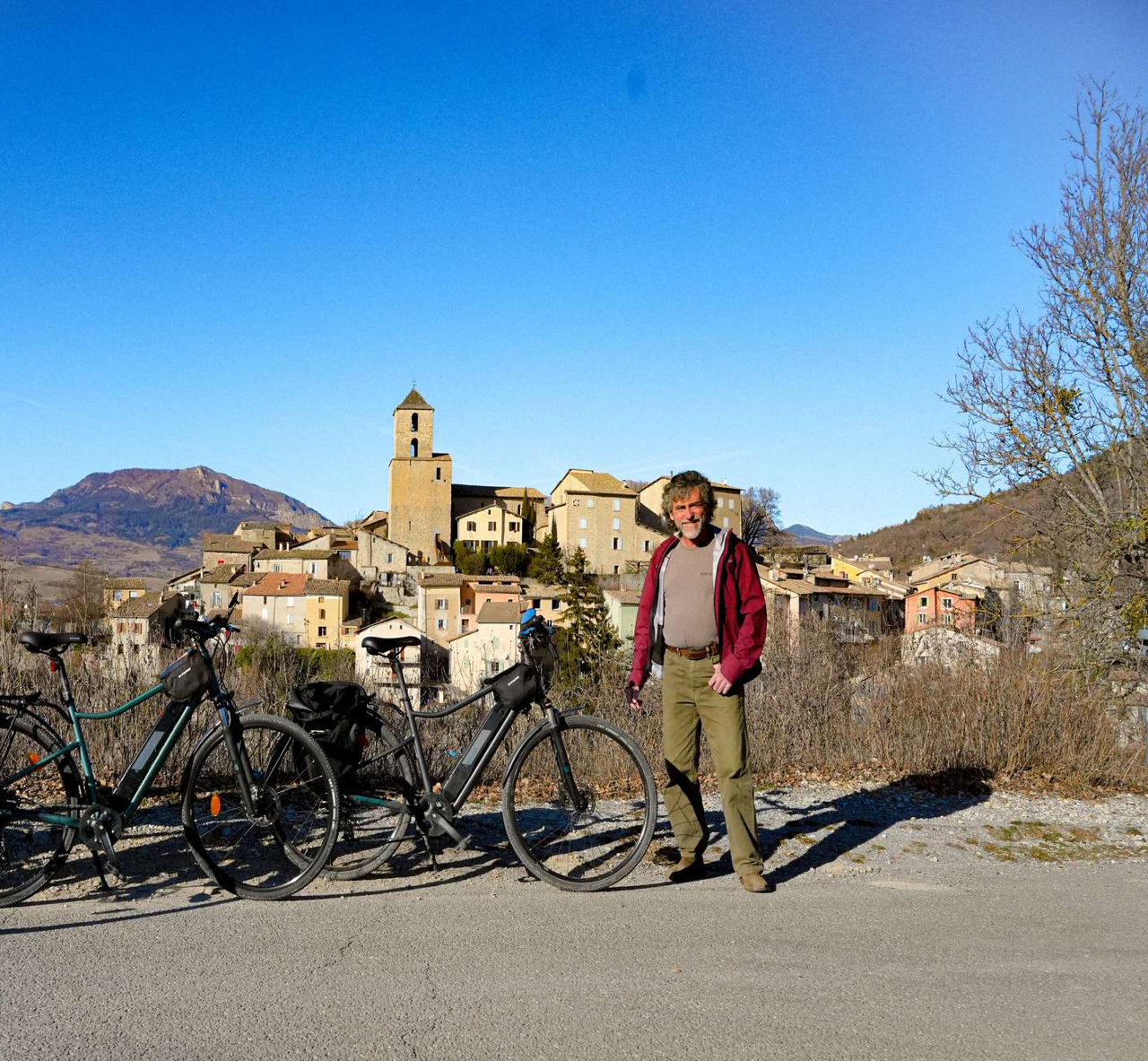 Découvrez les Plus Beaux Paysages à Vélo