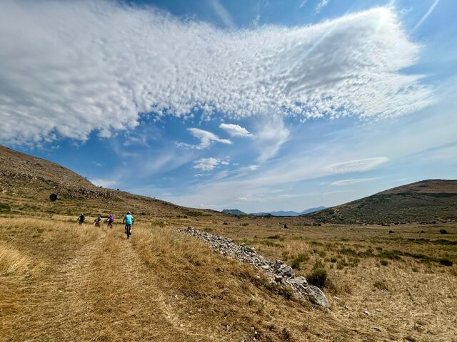 Vélo Gorges du Verdon