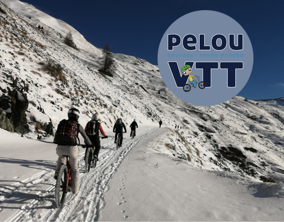 Pelliccia Sébastien-Pelou VTT