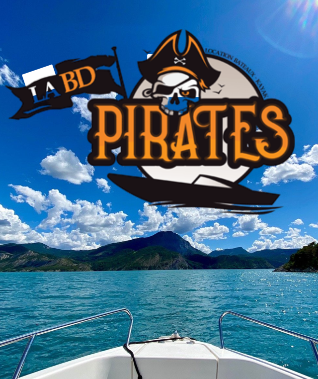 La BD Pirates
