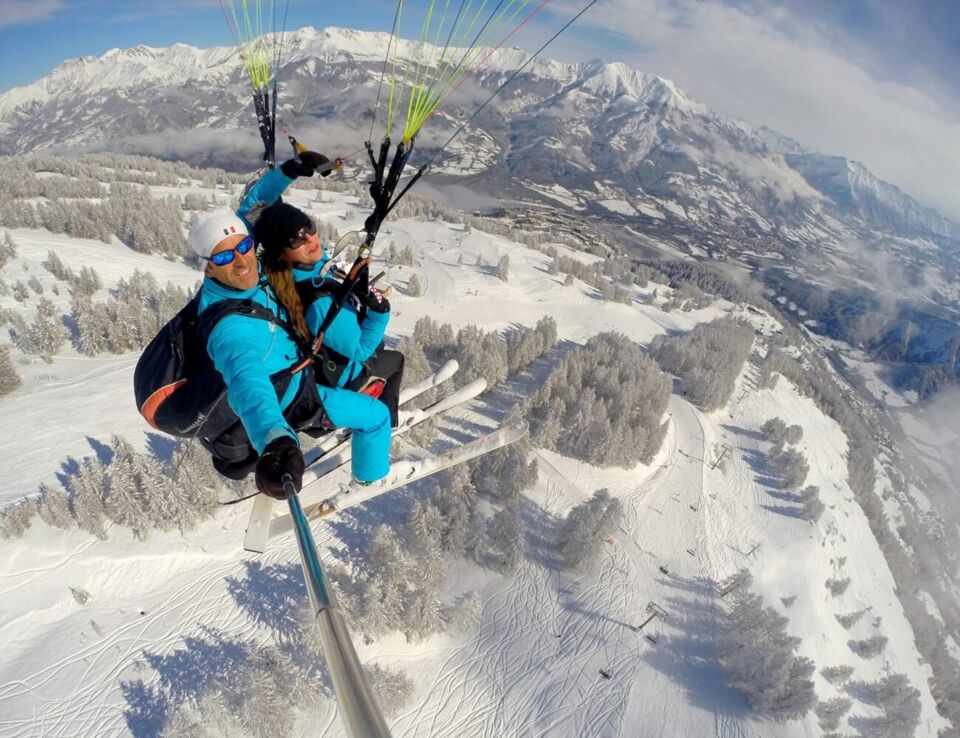Praloups Parapente
