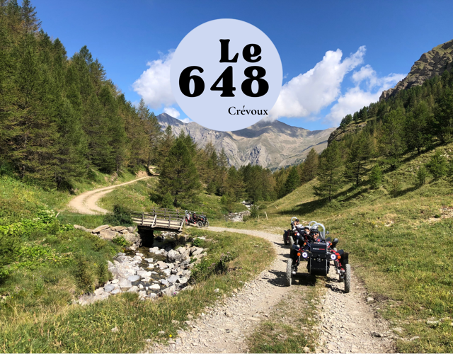 Le 648 Mountain Concept Store