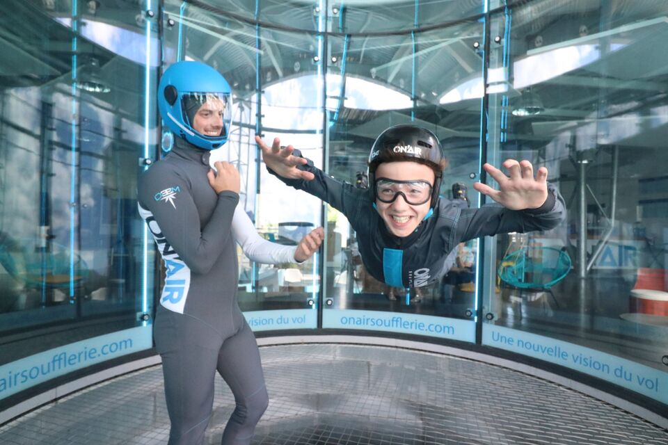 On' Air Soufflerie