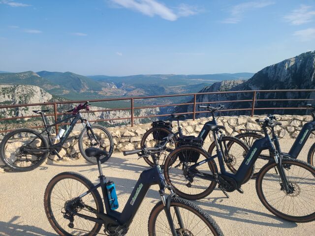 Découvrez en images Les Aigles du Verdon n°2