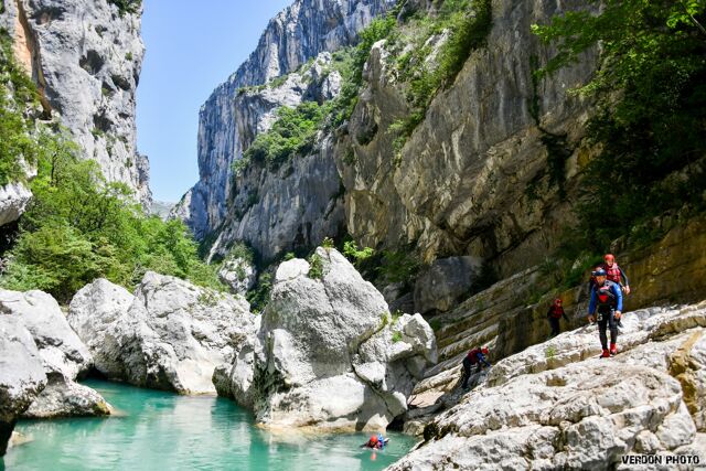 Découvrez en images Les Aigles du Verdon n°1