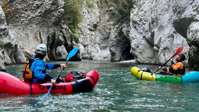 Découvrez en images Les Aigles du Verdon n°2