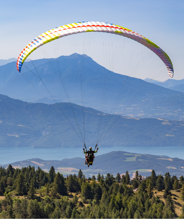 Fusion Parapente