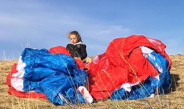 Découvrez en images Les Aigles du Verdon n°2