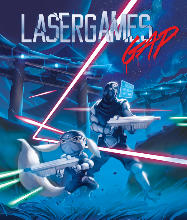 Laser Games