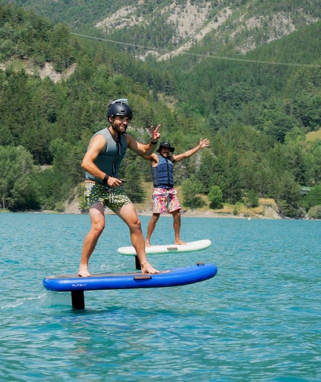 Découvrez en images Les Aigles du Verdon n°2
