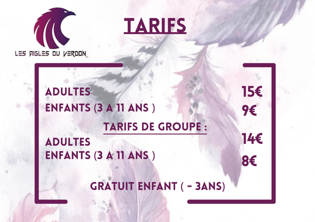 Découvrez en images Les Aigles du Verdon n°3