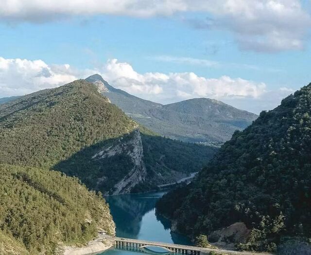 Découvrez en images Les Aigles du Verdon n°2