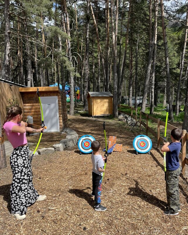 Découvrez en images Les Aigles du Verdon n°2