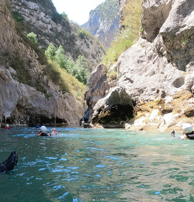 Découvrez en images Les Aigles du Verdon n°2