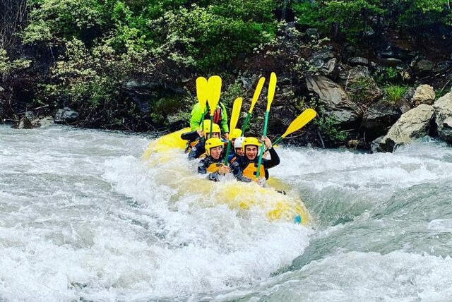 Découvrez en images Les Aigles du Verdon n°0