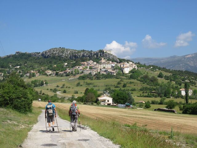 Verdon Nature