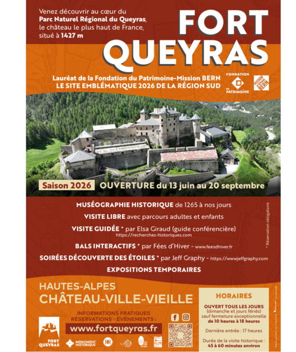 Fort Queyras