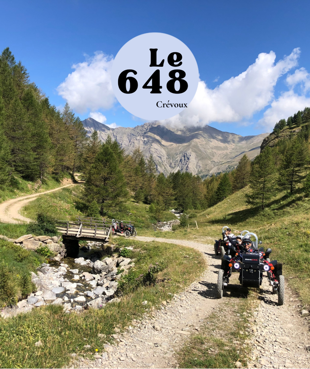 Le 648 Mountain Concept Store