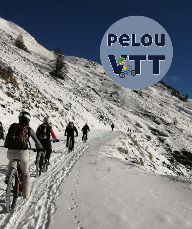 Pelliccia Sébastien-Pelou VTT