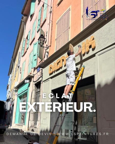 Le soleil est de retour, les extérieurs s'éveillent ☀️