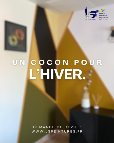 Un intérieur qui réchauffe le cœur 🔥
