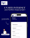 Demande de devis simplifiée