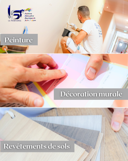 Offre peinture sur mesure