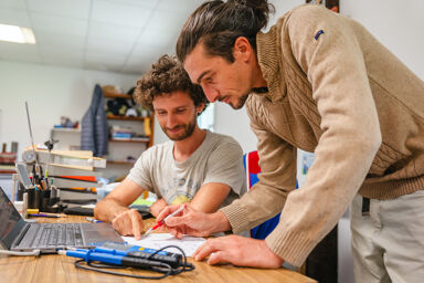 Offre de formation Écomatériaux