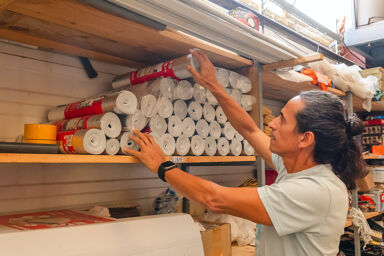 Écomatériaux en Pays Dignois