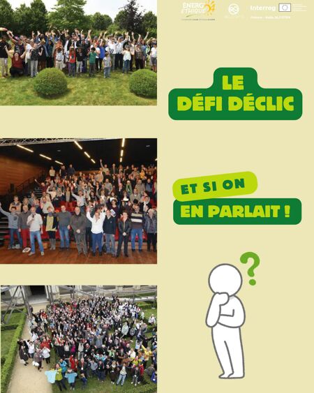 Le Défi DÉCLIC arrive pour la première fois à Digne-les-Bains 📉