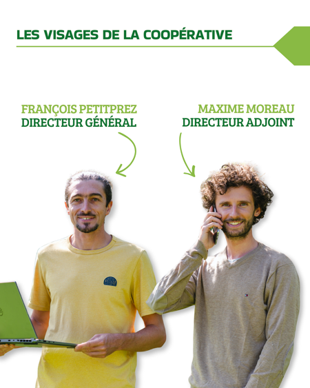 Une équipe d'experts au service des habitants du 04 🤲