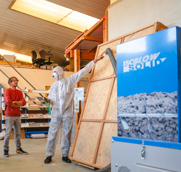 Un maillon intermédiaire.