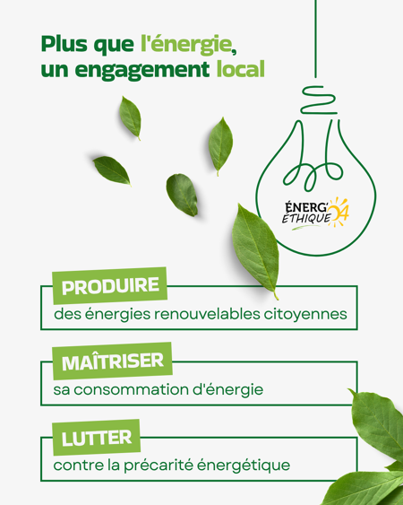 Les 3 missions pour un 04 plus vert 💚