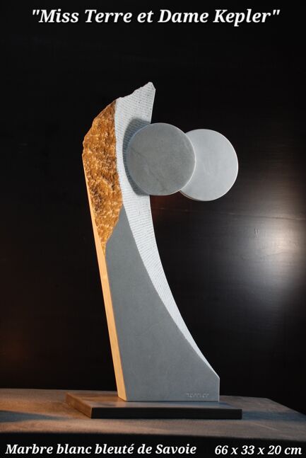 "Sculptures uniques créées par TERRIER" n°13