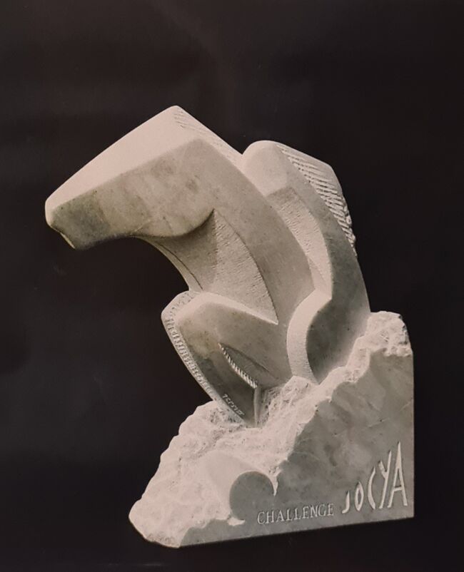 "Exploration de la beauté sculptée" n°5