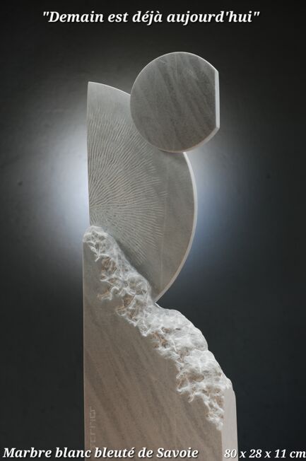 "Sculptures uniques créées par TERRIER" n°12