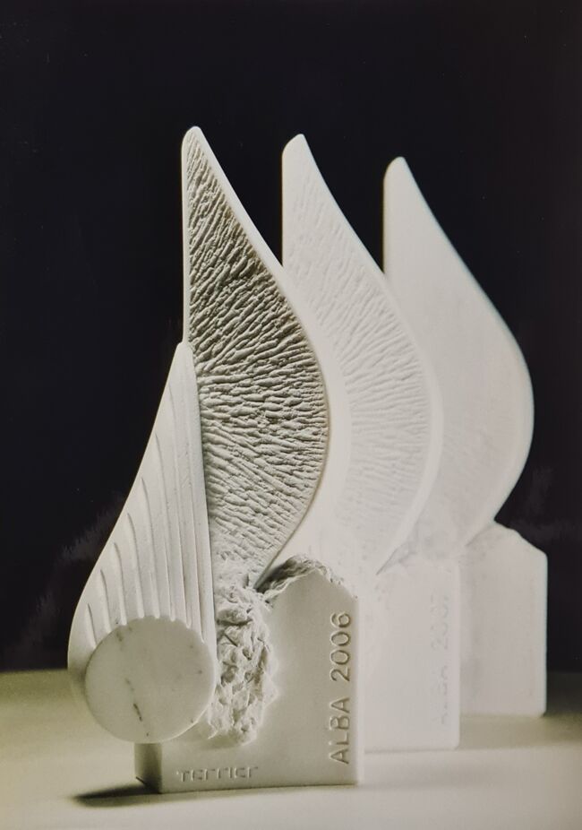 "Exploration de la beauté sculptée" n°2