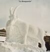 "La magie sculptée de la neige" n°13