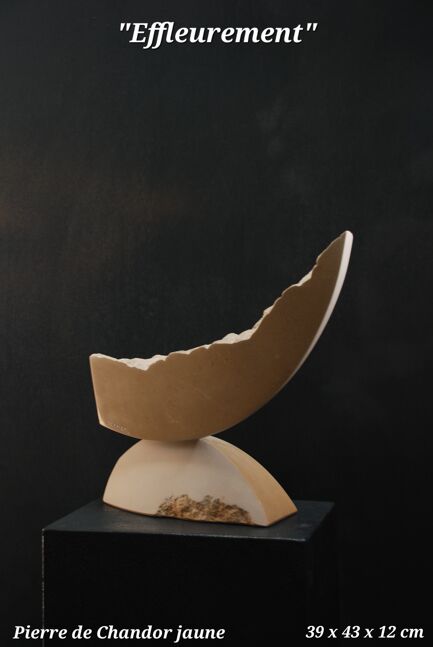 "Sculptures uniques créées par TERRIER" n°23